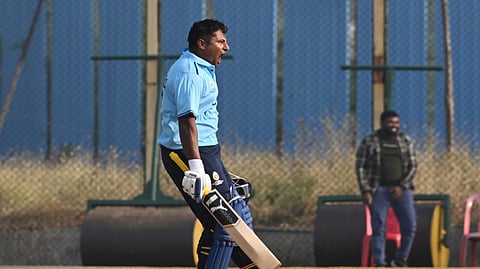 मुश्ताक अली टी-२० स्पर्धा : सर्फराझच्या शतकामुळे मुंबईचा विजयी चौकार