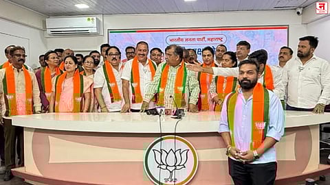 बहुजन विकास आघाडीची गळती थांबता थांबेना; वसई-विरारमध्ये भाजपच्या वाढत्या प्राबल्याची शक्यता