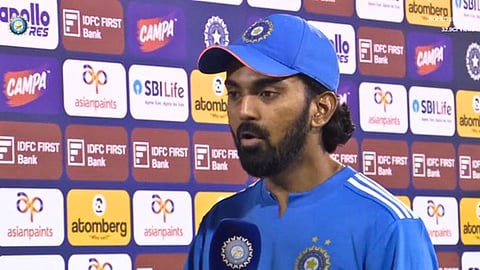 ३५८ धावा करूनही का हरला भारत? कर्णधार राहुलने सांगितलं 'खरं' कारण, पराभवासाठी कोणाला धरलं जबाबदार?