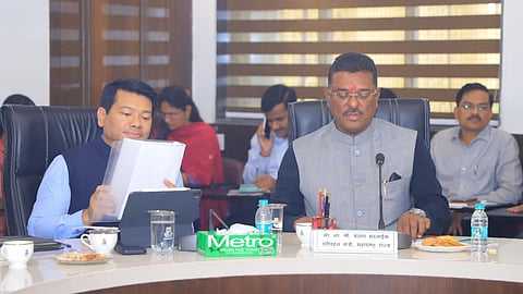 मीरा-भाईंदर होणार 'फ्री वायफाय सिटी'! मंत्री प्रताप सरनाईक यांची घोषणा