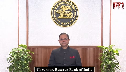 रिझर्व्ह बँकेचे गव्हर्नर संजय मल्होत्रा