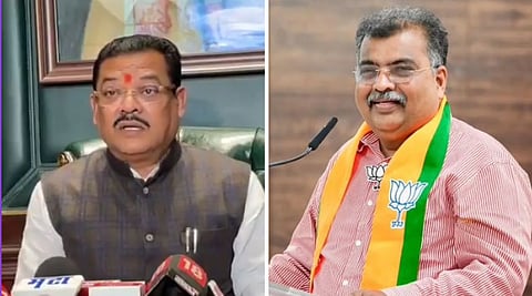 ‘ॲक्शनला रिअॅक्शन तर मिळणारच!’ संजय शिरसाट यांचा रवींद्र चव्हाण यांना थेट इशारा