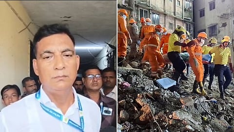 सहाय्यक आयुक्त गिल्सन गोन्साल्विस यांना अटक; १० डिसेंबरपर्यंत पोलीस कोठडी