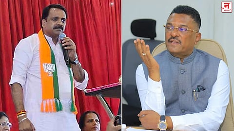 मीरा-भाईंदरमध्ये मंत्री सरनाईक यांनाच युती नको? आ. नरेंद्र मेहता यांचा आरोप