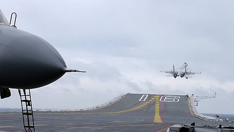 जपान-चीनमध्ये तणाव! चीनने जपानी लढाऊ विमानाचे रडार केले ‘लॉक’