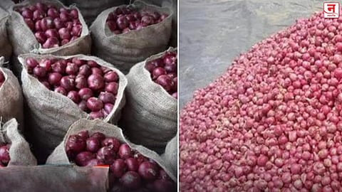 बांगलादेशकडून मर्यादित कांदा आयातीला हिरवा कंदील