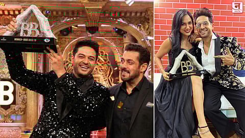 GK ने करून दाखवलं! Bigg Boss 19 ची ट्रॉफी जिंकताच गौरव खन्नाची पहिली पोस्ट; "ते विचारत राहिले..."
