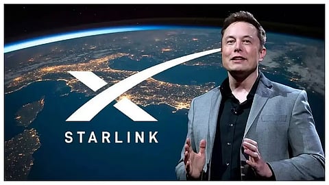 'स्टारलिंक'चे भारतात दरमहा ८,६०० रुपयांमध्ये अमर्याद इंटरनेट; कंपनीने जारी केल्या किंमती; कधी पासून सुरू होणार सेवा?