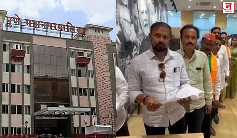 भाजपच्या उमेदवारीसाठी इच्छुकांची भाऊगर्दी; २ हजार अर्जांचे वाटप