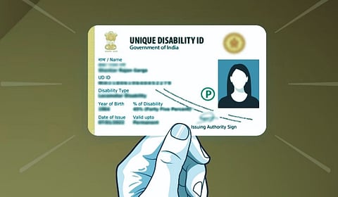 बोगस दिव्यांग प्रमाणपत्रांवर राज्याची मोठी कारवाई; ९ ऑक्टोबरपासून UDID कार्डची सक्ती