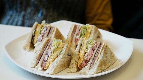 सकाळच्या नाश्त्याचे टेंशन विसरा! मुलांच्या आवडीचे व्हेज सँडविच फक्त १० मिनिटांत तयार