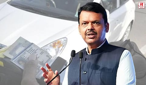 ‘५०% रक्कम भरा आणि दंड मिटवा’,
सरकारचा मोठा निर्णय : दंडाची रक्कम FASTag मधून वसूल होणार