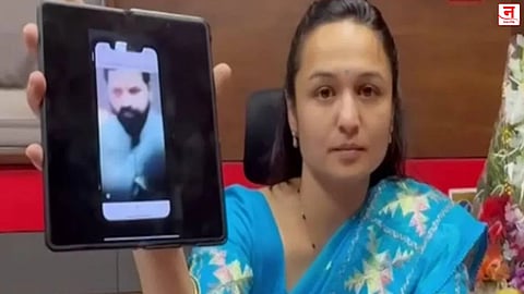 शिंदेसेनेच्या मंत्र्याचा आणखी एक कॅशबॉम्ब! शेकापच्या चित्रलेखा पाटलांकडून भरत गोगावलेंचा नोटांच्या बंडलासोबतचा Video समोर