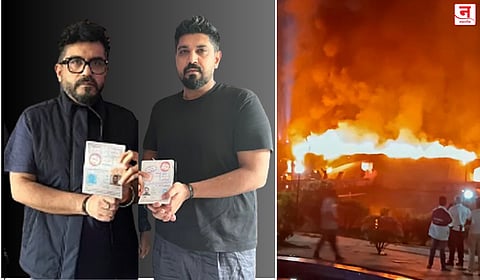 Goa Club Fire Update : केंद्राने 'पासपोर्ट कायदा' वापरून लुथ्रा बंधूंना थायलंडमध्येच सापळ्यात कसं अडकवलं?