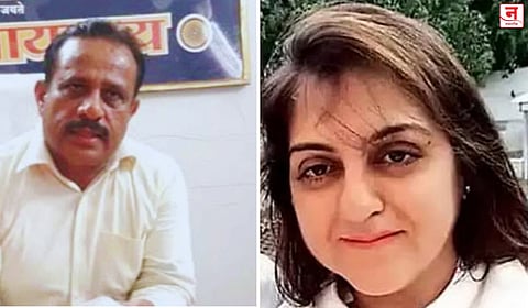 मुंढवा जमीन घोटाळा प्रकरण : निलंबित तहसीलदार सूर्यकांत येवले आणि शीतल तेजवानीची पाच तास कसून चौकशी