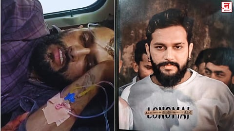 उल्हासनगरात रक्तरंजित राडा; कलानी समर्थकावर हल्ला; मंदिर परिसरात खळबळ