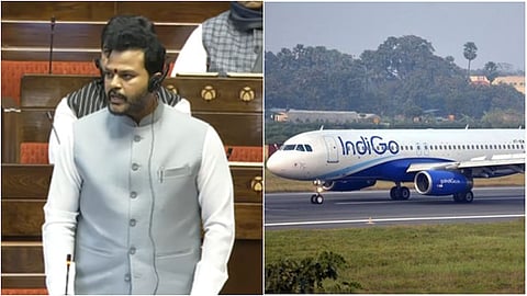 वेळप्रसंगी इंडिगोच्या CEO ची हकालपट्टी करू - राममोहन नायडू