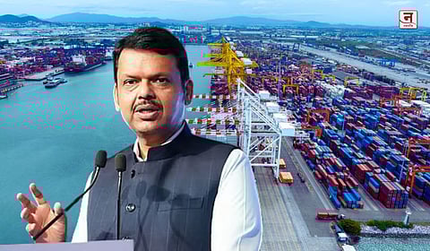 राज्यात देशातील सर्वात मोठे शिपयार्ड उभारणार; मुख्यमंत्र्यांची माहिती