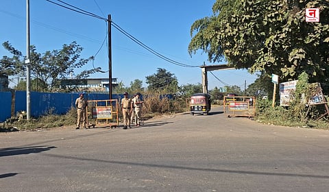 Bhiwandi : बोरिवली गावात ED-आयकर-ATSची संयुक्त छापेमारी; दहशतवादी आर्थिक व्यवहारप्रकरणी मोठी कारवाई