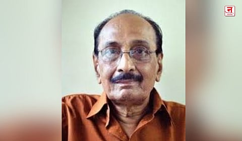 ज्येष्ठ लेखक अनिल कालेलकर यांचे निधन