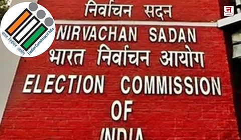 केंद्रीय निवडणूक आयोगाचा निर्णय; ‘एसआयआर’ला पुन्हा मुदतवाढ