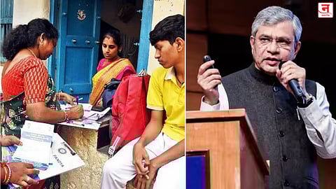 जनगणनेबरोबरच जातगणना होणार; ११,७१८ कोटींच्या खर्चाला केंद्रीय मंत्रिमंडळाची मंजुरी