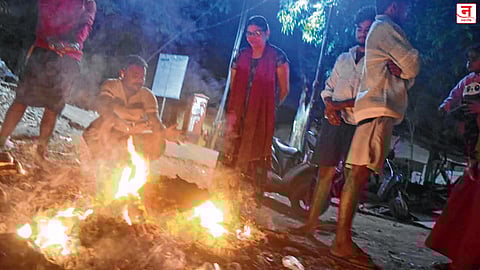 पुढील ४८ तासांत महाराष्ट्रात आणखी गारठा वाढणार; हवामान विभागाचा इशारा