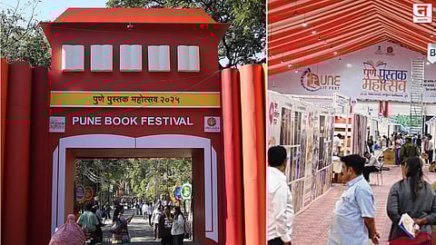 पुण्यात आजपासून पुस्तक महोत्सव