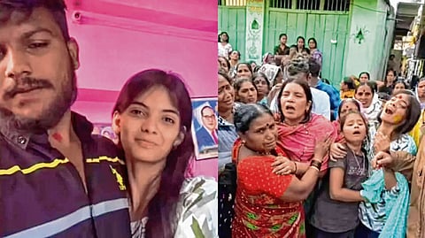 जात हरेल, प्रेम जिंकेल