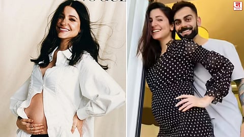 अनुष्का शर्माच्या न्यूट्रिशनिस्टने सांगितली, प्रेग्नन्सी डाएटमध्ये भारतीय महिलांकडून होणारी मोठी चूक