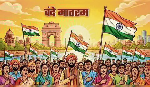 अजरामर स्फूर्तिगीत