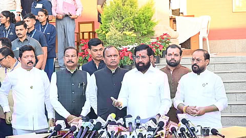 झोपडपट्टीमुक्त मुंबई...'एकात्मिक विकासा'साठी १७ प्रकल्पांची निवड; उपमुख्यमंत्री एकनाथ शिंदे यांची घोषणा