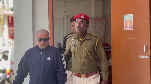 हेरगिरी प्रकरणी हवाई दलाच्या निवृत्त कर्मचाऱ्याला अटक