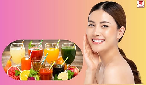 लग्नाआधी ग्लोइंग स्कीन हवीये? डाएटमध्ये 'या' पेयांचा करा समावेश, चेहऱ्यावर येईल सोन्यासारखा ग्लो