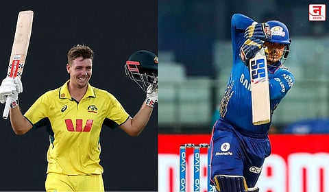 IPL लिलावात भारतीय खेळाडूंची चांदी; प्रशांत, कार्तिक यांच्यावर चेन्नईकडून प्रत्येकी १४.२० कोटींची बोली; कोलकाताची ग्रीनवर २५.२० कोटींची महाबोली