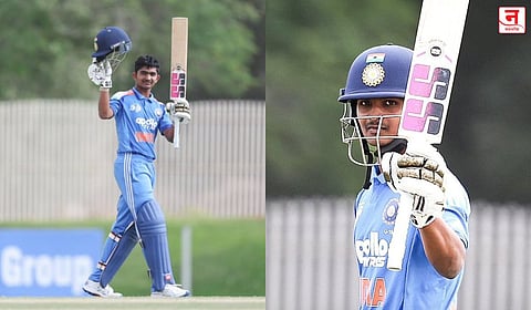 कुंडुचे द्विशतक; भारत उपांत्य फेरीत