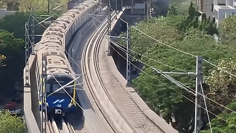 सार्वजनिक वाहतूक व्यवस्थेला मोठी चालना; मेट्रो लाईन ९, मेट्रो लाईन २ बीचे टप्पे ३१ डिसेंबरपर्यंत
सुरू होणार