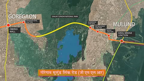 मुंबई-ठाणे शहर जवळ येणार! गोरेगाव–मुलुंड लिंक रोडबाबत मोठी अपडेट