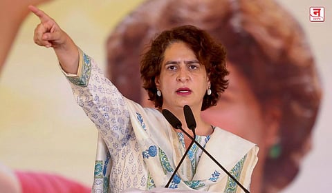 मनरेगाचे नाव इतिहासजमा; VB-G RAM G विधेयक मंजूर, प्रियंका गांधींचा सरकारवर हल्लाबोल, "हे सर्व गरिबांच्या...