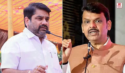 'महाराष्ट्र ड्रग्सच्या विळख्यात, तरीही गृहमंत्री गप्प का?' ड्रग्स रॅकेट प्रकरणावर सतेज पाटलांचा सरकारवर हल्लाबोल