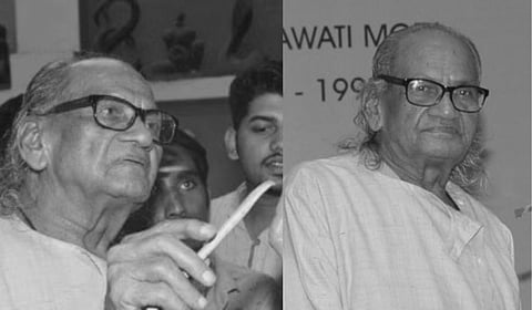 Ram Sutar Passes Away : भारतीय शिल्पकलेतील युगाचा अंत; ‘स्टॅच्यू ऑफ युनिटी’चे शिल्पकार राम सुतार यांचे निधन