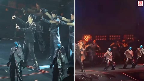 चीनमधील कॉन्सर्टमध्ये रोबोट्सचा भन्नाट डान्स; एलन मस्क यांची एका शब्दात प्रतिक्रिया, VIDEO व्हायरल