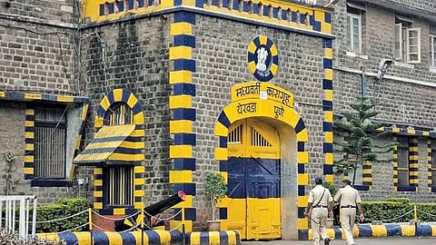 Pune : येरवडा कारागृहात कैद्यांच्या हल्ल्यात एकाचा मृत्यू