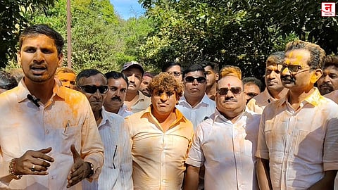 सात वर्षांनंतर माथेरानमध्ये युतीचा विजय; नगराध्यक्षपदी शिवसेना शिंदे गटाचे चंद्रकांत चौधरी