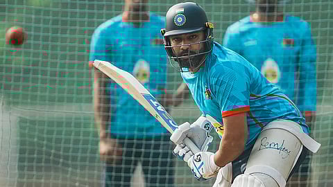 पहिल्या दोन सामन्यांसाठी रोहितचा मुंबई संघात समावेश; श्रेयस, रहाणे दुखापतीमुळे विजय हजारे स्पर्धेला तूर्तास मुकणार