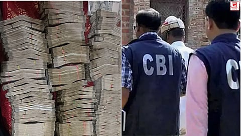 लष्करी अधिकाऱ्याला लाच घेतल्याप्रकरणी अटक; CBI ची कारवाई