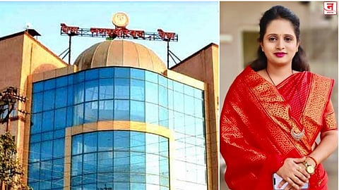 पेणमध्ये पुन्हा भाजपचे कमळ! प्रितम पाटील सलग तिसऱ्यांदा नगराध्यक्षपदी