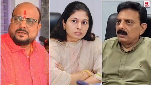 स्थानिक स्वराज्य निवडणूक : जळगावात ३ मंत्र्यांना मतदारांचा धक्का; मविआचा सुपडा साफ