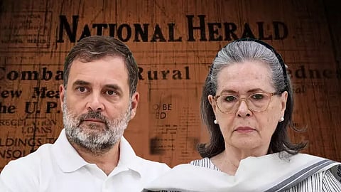 ‘नॅशनल हेराल्ड’ प्रकरण : राहुल, सोनियांना दिल्ली हायकोर्टाची नोटीस