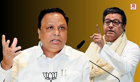 "घेरलं होतं मातोश्रीवरील 'विठ्ठलाला' बडव्यांनी.." उद्धव ठाकरेंसोबत युतीच्या घोषणेनंतर आशिष शेलारांचा राज ठाकरेंना टोला